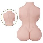 MNN24-FD140-Sex Dolls 5.5kg Male Masturbator Torso with Big Breasts & Butt Male Sex Toy Pocket Pussy for Men Tight Vaginal Anal Texture Stroker, Adult Toys & Games - Image 5