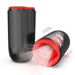 MNN34-GM-FJ036-Automatic Manhood, Male Sex Toys, 5 Sucking and 3 Rotating Vibration Patterns, Electric Pocket Male Massager, Sex Toys for Stimulation - Image 2