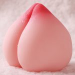 MNN24-FD28-Sex Toy with Peach-Shape Pocket Pussy Male Masturbators Male Sex Toys Blowjob Penis Training Toy with Realistic Vagina Textured Penis Stimulator Adult Toys for Men - Image 9
