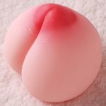 MNN24-FD28-Sex Toy with Peach-Shape Pocket Pussy Male Masturbators Male Sex Toys Blowjob Penis Training Toy with Realistic Vagina Textured Penis Stimulator Adult Toys for Men - Image 10