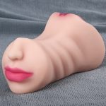 MNN24-FD35-Male Masturbator Adult Sex Toys/Sex Doll, 3D Textured with Sexy Mouth Realistic Vagina Tight Anus - Image 10