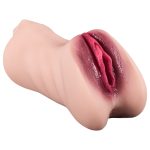 MNN24-FD35-Male Masturbator Adult Sex Toys/Sex Doll, 3D Textured with Sexy Mouth Realistic Vagina Tight Anus - Image 9