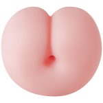 MNN24-FD28-Sex Toy with Peach-Shape Pocket Pussy Male Masturbators Male Sex Toys Blowjob Penis Training Toy with Realistic Vagina Textured Penis Stimulator Adult Toys for Men - Image 4