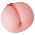MNN24-FD28-Sex Toy with Peach-Shape Pocket Pussy Male Masturbators Male Sex Toys Blowjob Penis Training Toy with Realistic Vagina Textured Penis Stimulator Adult Toys for Men - Image 5