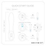 SHD-S003-USB electric wireless clitoris gspot female masturbator thrusting vibrator usb sex toy adults for women sex - Image 10
