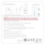 SHD-S003-USB electric wireless clitoris gspot female masturbator thrusting vibrator usb sex toy adults for women sex - Image 11