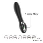SHD-S003-USB electric wireless clitoris gspot female masturbator thrusting vibrator usb sex toy adults for women sex - Image 5