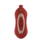MNN33-010-Wearable Vibrator Rose Sex Toy for Women - Dildos Adult Toys with 9 Licking Biting & 9 Tongue Vibration Modes for Anal Panties, App Remote Control Stimulator Pleasure for Couple Game - Image 5