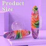 SHD-S463-Love Egg Vibrator G Spot Masturbator Body Sex Machine for Adult Women Couples - Image 6