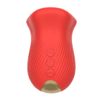 MNN33-002-Vibrator Adult Sex Toys for Women Sex Toy - Upgraded 4 in 1 Tongue Licking Vibrator Toys with 8 Licking Clitoral & 10 Vibration Modes, Sucking Anal Clit & Nipple Vibrators for Female Couples Sex Toys - Image 3