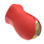 MNN33-002-Vibrator Adult Sex Toys for Women Sex Toy - Upgraded 4 in 1 Tongue Licking Vibrator Toys with 8 Licking Clitoral & 10 Vibration Modes, Sucking Anal Clit & Nipple Vibrators for Female Couples Sex Toys - Image 9