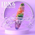 SHD-S463-Love Egg Vibrator G Spot Masturbator Body Sex Machine for Adult Women Couples - Image 4