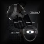 UMP002-Cock Rings For Men - Image 5