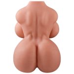 MNN24-FD139-Portable Sex Doll 2.3kg, Realistic Pocket Sex Toys for Men Male Masturbator Silicone TPE - Image 10