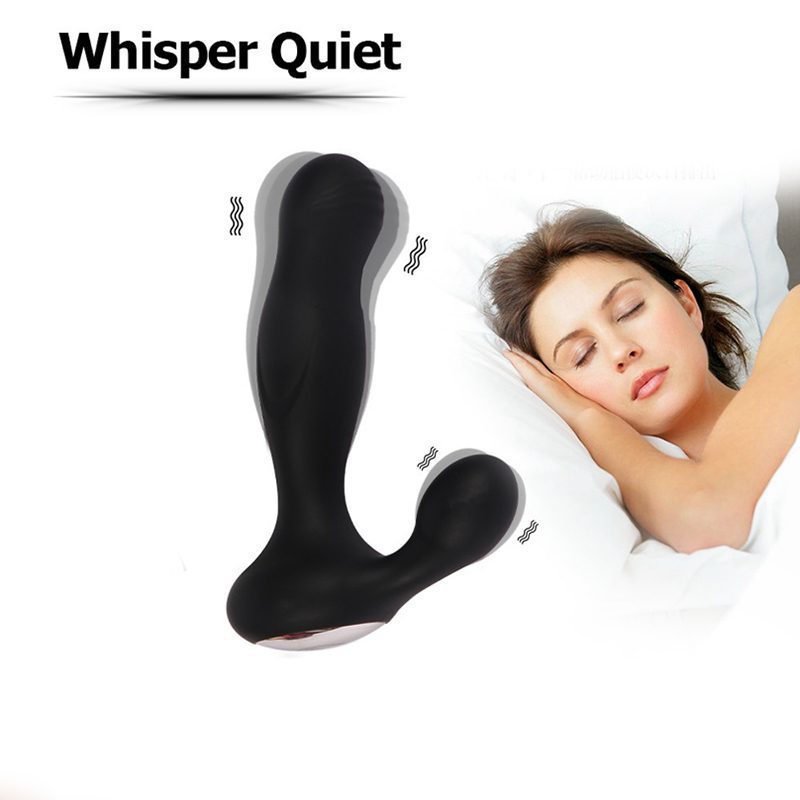 UMP-005 S Swing Rechargeable For Men G Spot Toys Anal Plug Vibrator - Image 1