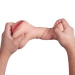 UMP-023 Male Masturbator Adult Sex Toys 2 in 1, 3D Textured with Sexy Mouth Realistic Vagina Tight Anus, Mens Stroker Sex Doll for Man Masturbation - Image 9