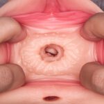 UMP-023 Male Masturbator Adult Sex Toys 2 in 1, 3D Textured with Sexy Mouth Realistic Vagina Tight Anus, Mens Stroker Sex Doll for Man Masturbation - Image 14