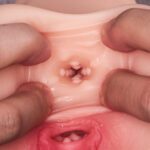 UMP-023 Male Masturbator Adult Sex Toys 2 in 1, 3D Textured with Sexy Mouth Realistic Vagina Tight Anus, Mens Stroker Sex Doll for Man Masturbation - Image 15