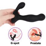 UMP-005 S Swing Rechargeable For Men G Spot Toys Anal Plug Vibrator - Image 4