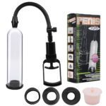 UMP-006 Penis Pump Lengthen Strengthen Erect Assitor Enlarger sealed nib Erection,Men’s Sex Toy