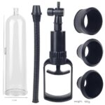 UMP-006 Penis Pump Lengthen Strengthen Erect Assitor Enlarger sealed nib Erection,Men’s Sex Toy - Image 6